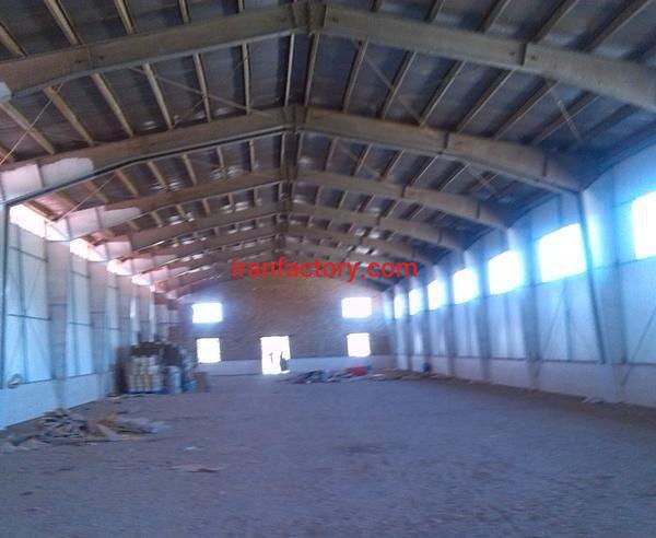 فروش کارخانه فلزی در شهرک صنعتی نظرآباد کرج0