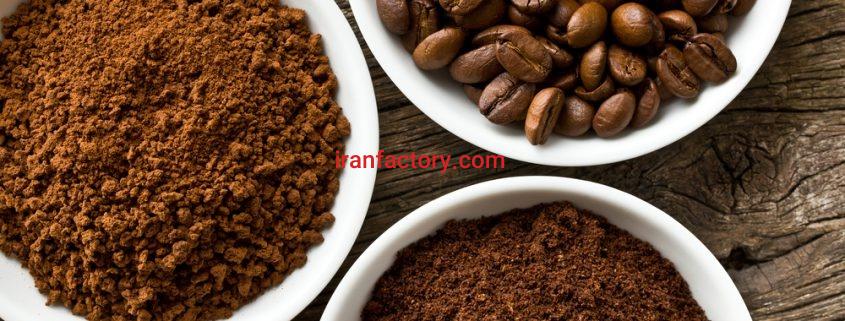 فروش عمده قهوه گلد اکوادور0