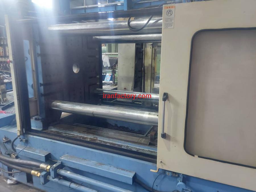 دستگاه های تزریق پلاستیک2