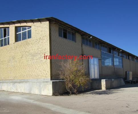 فروش 14000 متر کارخانه مواد غذایی در شیراز0