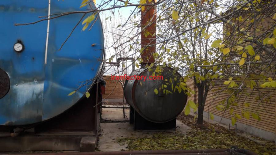 فروش کارخانه تصفیه روغن هیدروکربن در لرستان5
