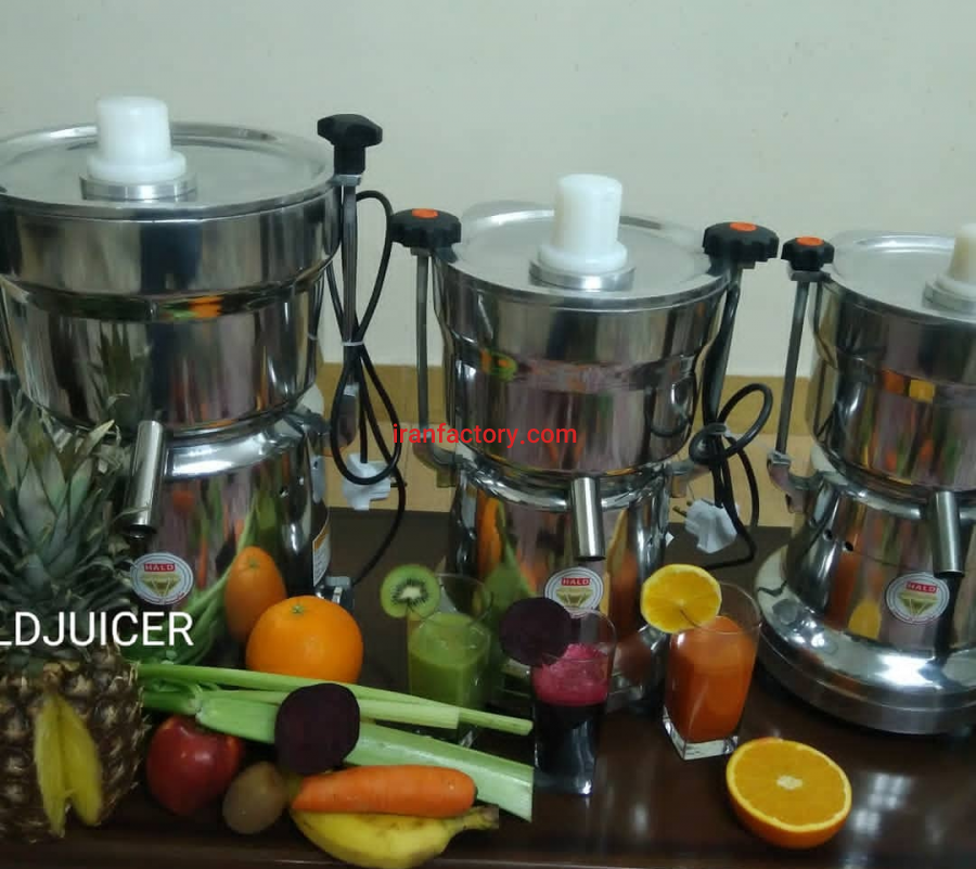 آب هویج گیر برقی تکنوصنعت0