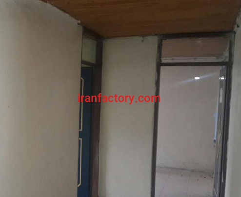 فروش1550 متر زمین و سوله در انزلی1