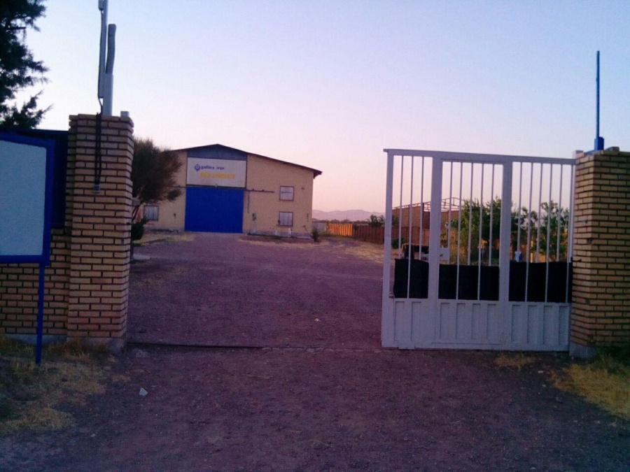 فروش کارخانه نورد 9500 متری در قزوین0