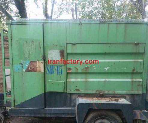 فروش دستگاههای سندبلاست و پمپ باد در تهران0