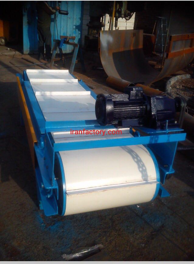 درام مگنت و سپراتور خود تمیز کن (شرکت آماکو)1