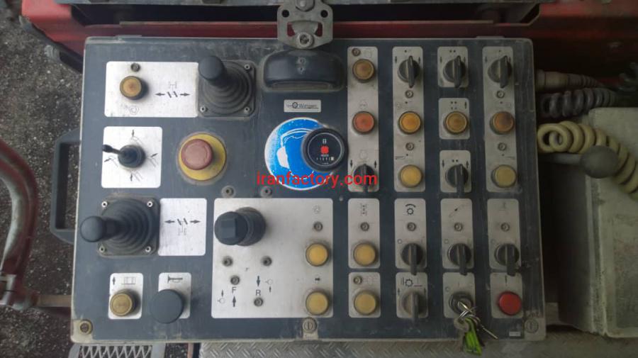فروش دستگاه آسفالت تراش3