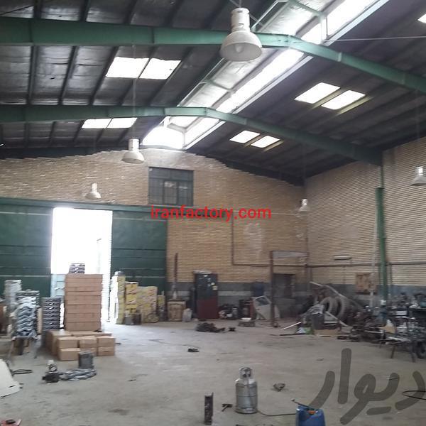 فروش کارگاه صنعتی در محمود آباد1
