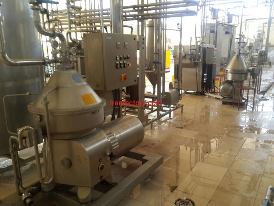 فروش کارخانه لبنیات در تربت جام0