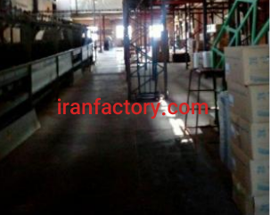 فروش کارخانه 10000 متری در شهرک صنعتی ایوانکی0