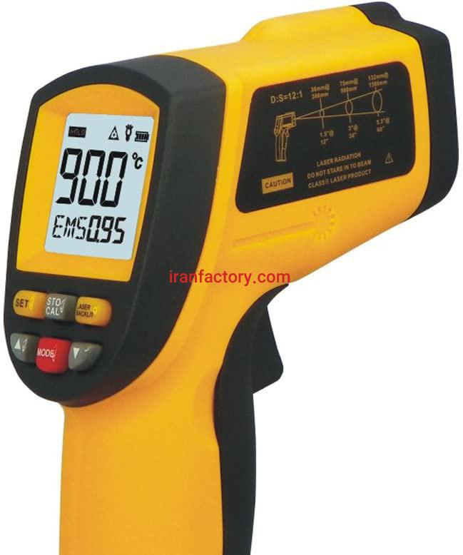 فروش دماسنج لیزری بنتک GM900 در تهران0
