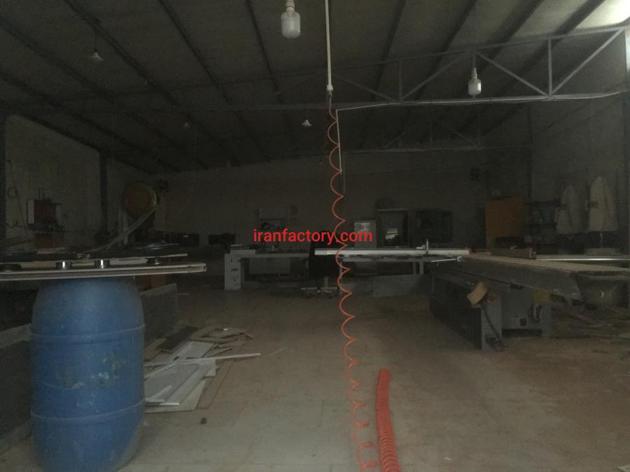 فروش کارخانه در شهریار1