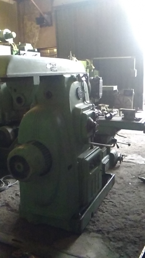 دستگاه فرز روسی1