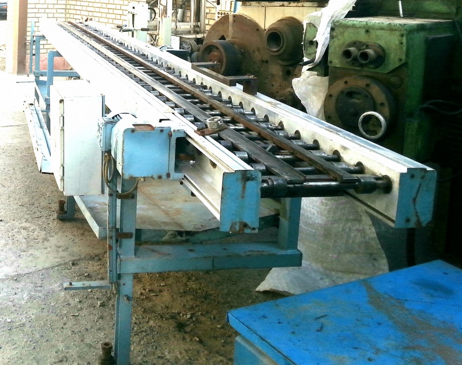 کانوایر دست دوم آلمانی - نوار نقاله - کانوایر2