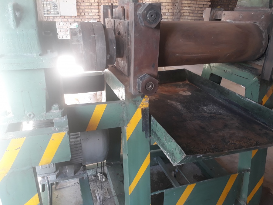 فروش غلطک لاستیک سازی1