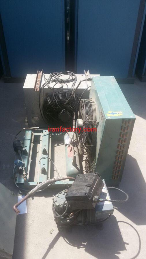فروش انواع چیلر0