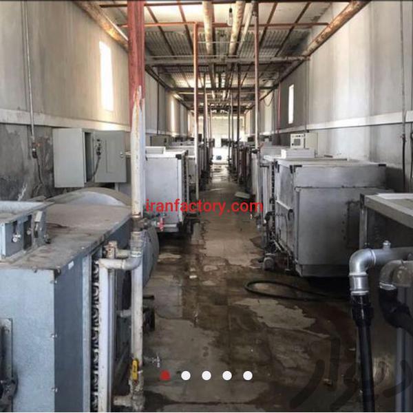 فروش کارخانه قارچ در کرج1