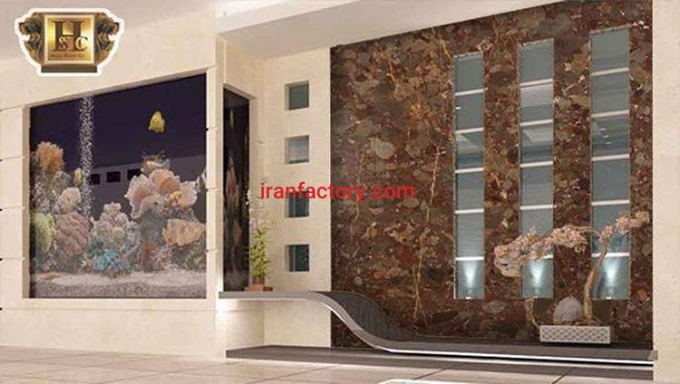 فروش و تولید سنگهای ساختمانی1