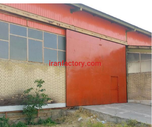 3500 متر واحد صنعتی فروشی در کرمانشاه4