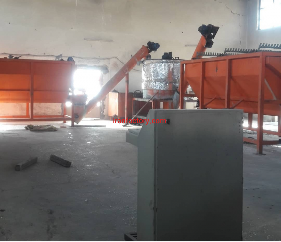 فروش دستگاه بازیافت پت در تهران2