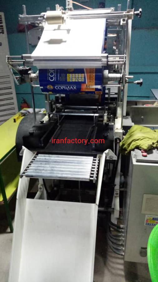 فروش خط تولید کاغذ A40