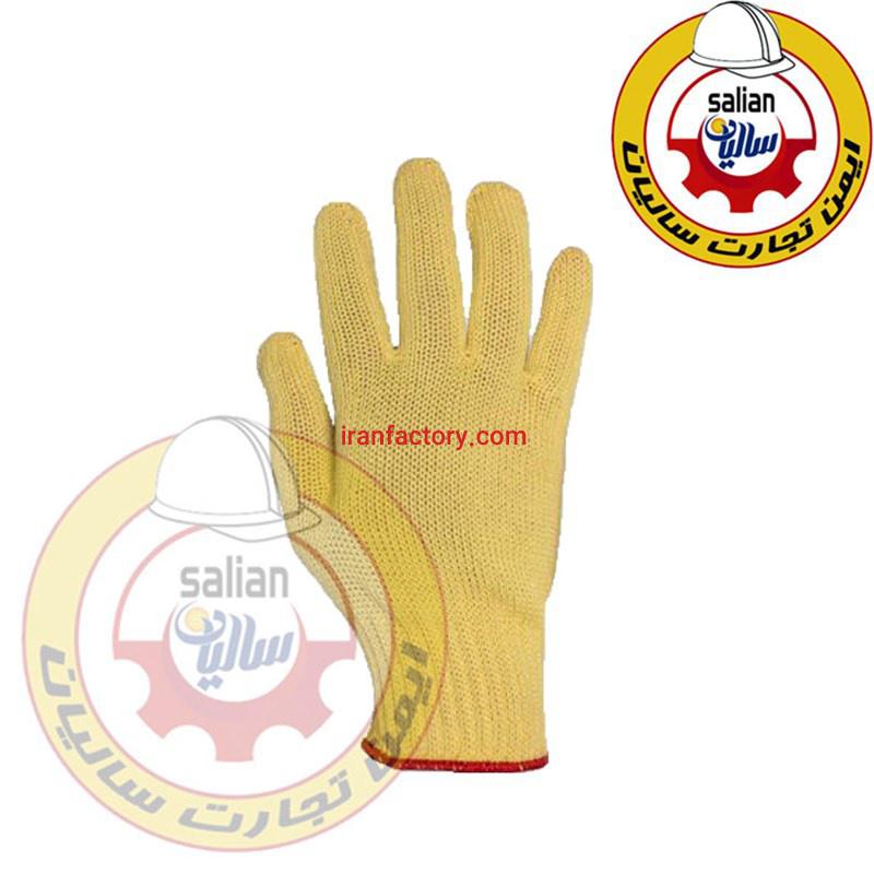 دستکش بافتنی نسوز0