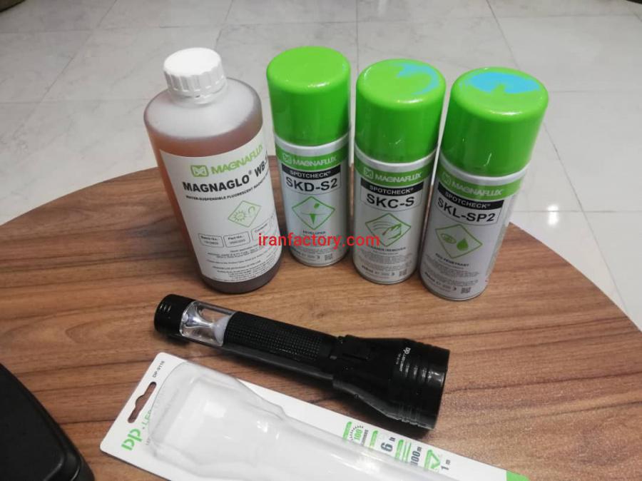 فروش مایع فلورسنت MT1