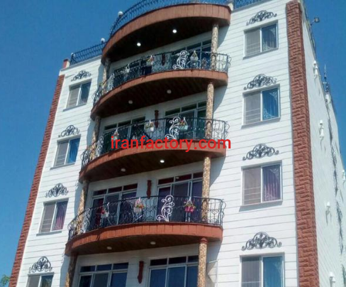 فروش 300 متر هتل آپارتمان در نوشهر0