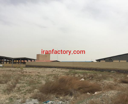 فروش 3000 متر زمین صنعتی در شهرک صنعتی شمس آباد0