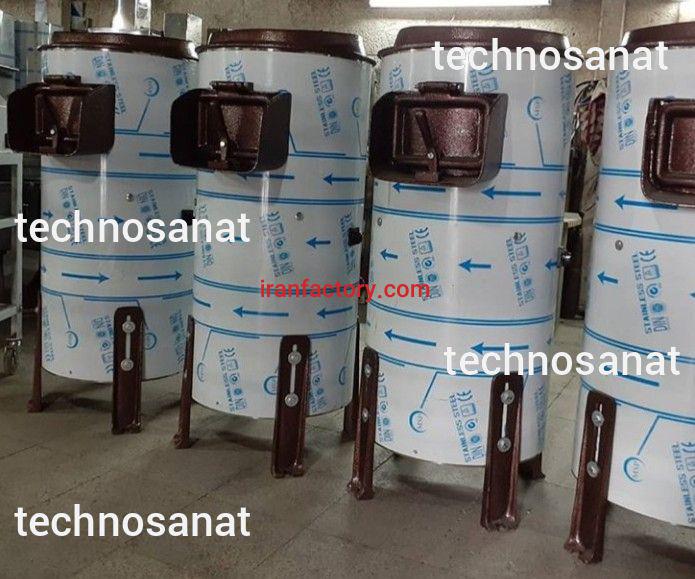 پوست کن پوستکن رومیزی و صنعتی تکنوصنعت0