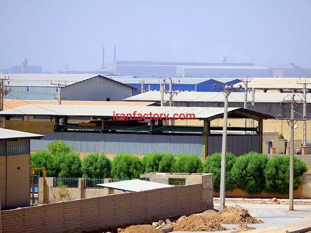 قیمت شهرک صنعتی گرماب0