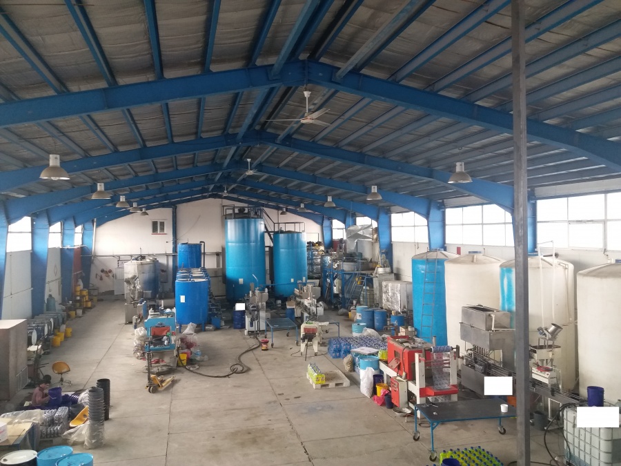 فروش کارخانه روغن موتور در تبریز0