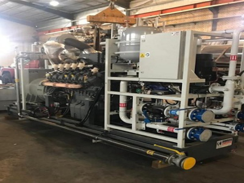 فروش نیروگاه برق ۵ مگاواتی با وام5