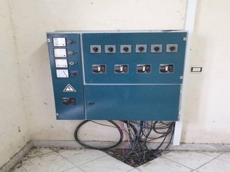 فروش نیروگاه برق ۵ مگاواتی با وام1