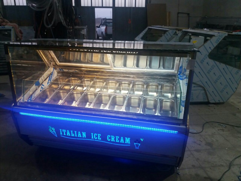 تاپینگ اسکوپی بستنی ریماسرما1