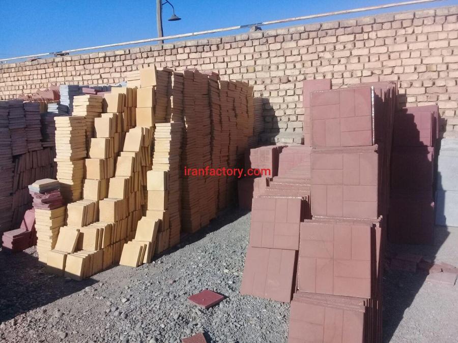 سنگ فرش زیبا3