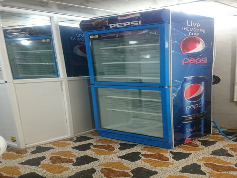 یخچال ایستاده دودرب ریماسرما0