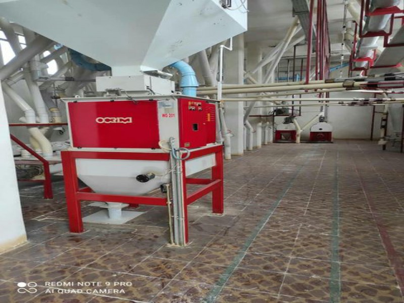 فروش یا مشارکت  کارخانه آرد در آذربایجان شرقی0