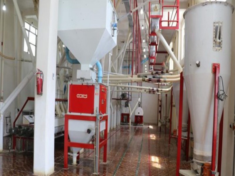 فروش یا مشارکت  کارخانه آرد در آذربایجان شرقی6