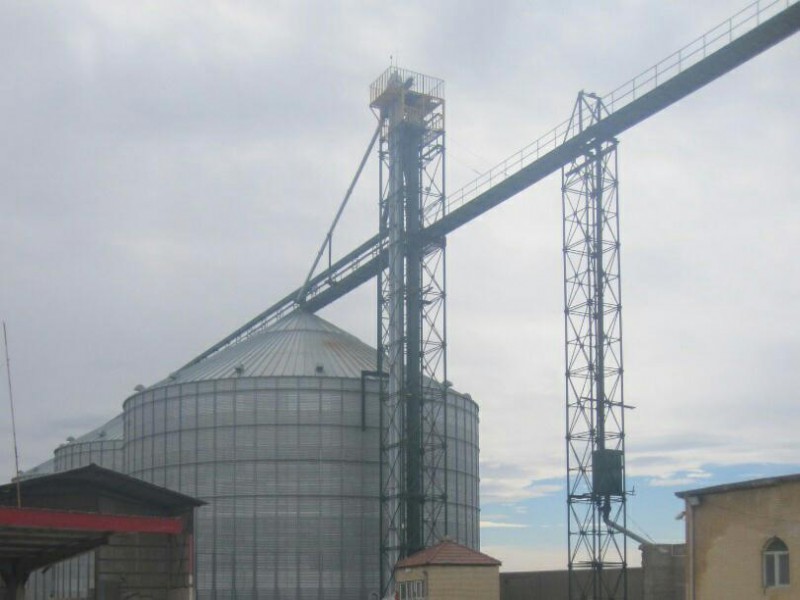 مشارکت در تولید کارخانه آرد در آذربایجان شرقی6