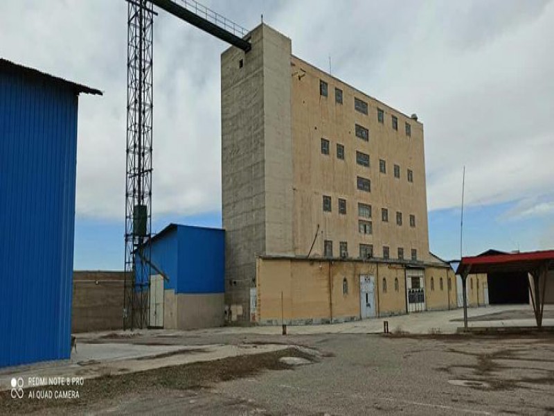 مشارکت در تولید کارخانه آرد در آذربایجان شرقی5