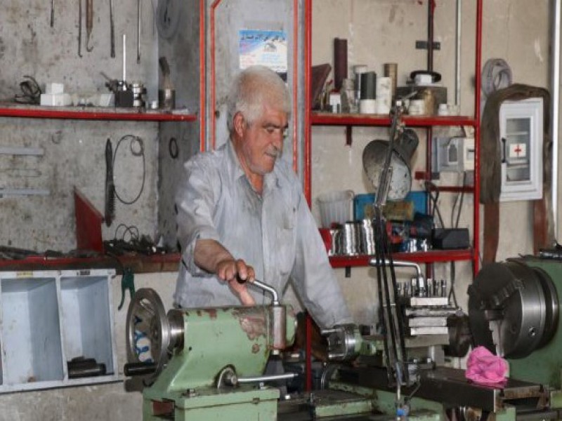 فروش یا مشارکت  کارخانه آرد در آذربایجان شرقی9