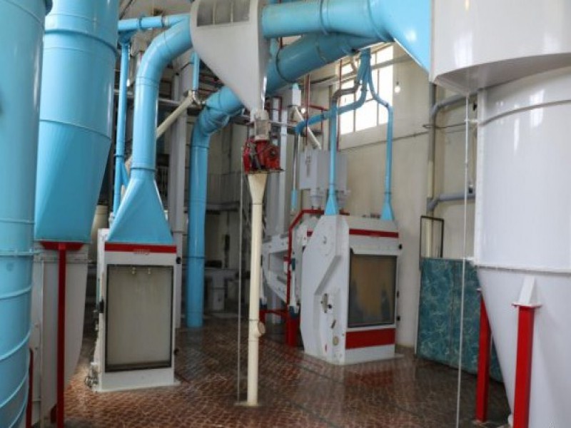 فروش یا مشارکت  کارخانه آرد در آذربایجان شرقی7