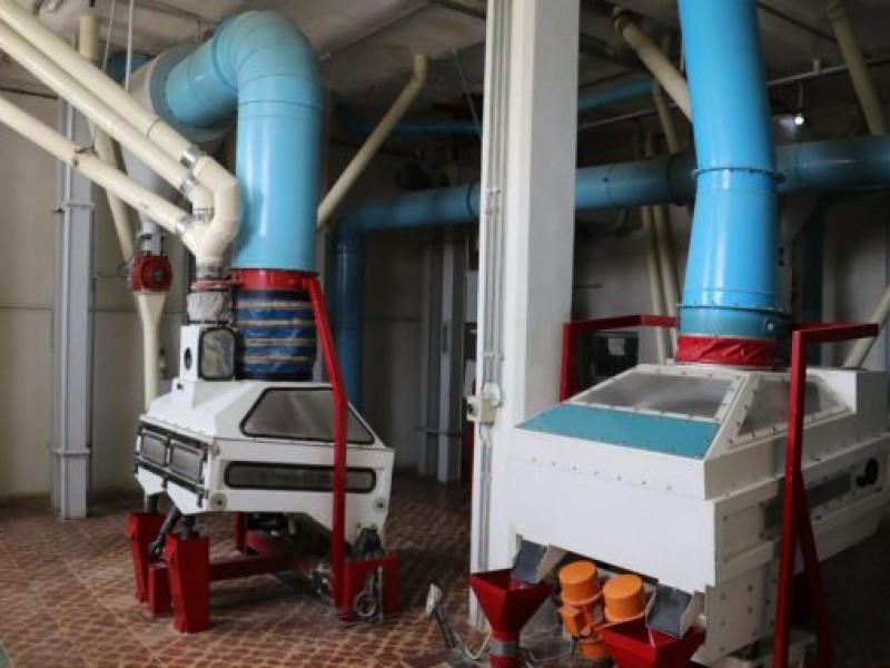 مشارکت در تولید کارخانه آرد در آذربایجان شرقی4