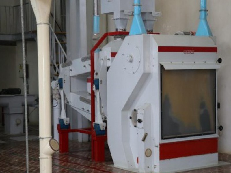 مشارکت در تولید کارخانه آرد در آذربایجان شرقی1