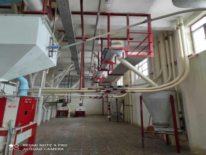 مشارکت در تولید کارخانه آرد در آذربایجان شرقی2