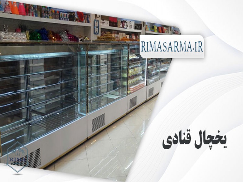 یخچال قنادی ریماسرما0
