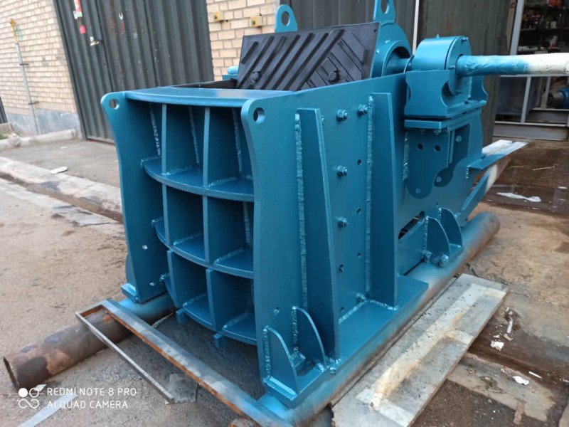 فروش یک دستگاه فک نو دهانه600