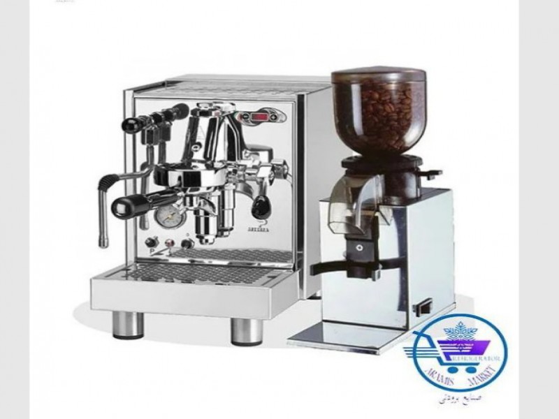 آسیاب قهوه بیزرا ارامیس مارکت0