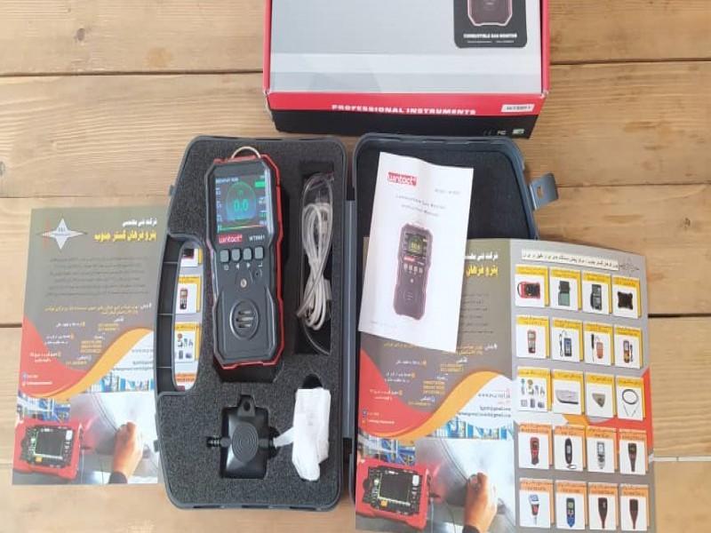 نشت یاب گاز وینتکت WINTACT WT88011